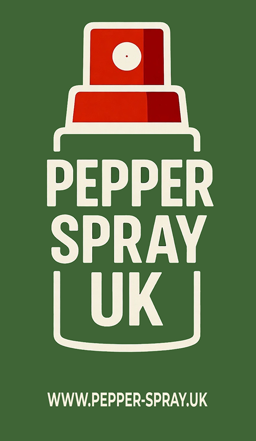 Pepper-Spray.uk Logo